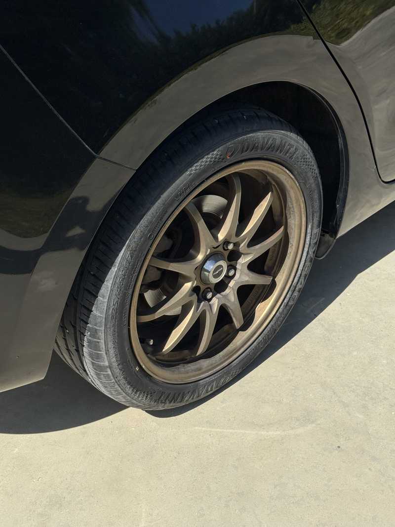 2017 Mazda Axela 1,5L 2017 Cyprus