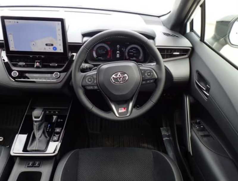 2026 Toyota Corolla Cross 1,8L 2026 Cyprus