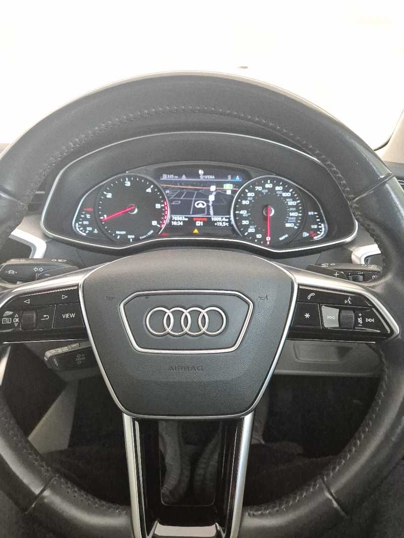 2020 Audi A6 2,0L 2020 Cyprus