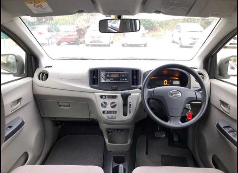2015 Daihatsu Mira 0,7L 2015 Cyprus
