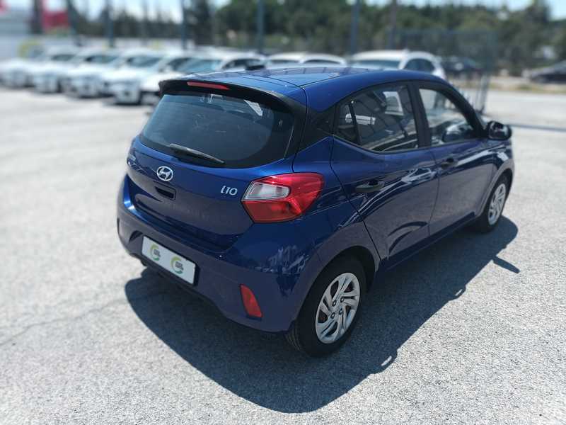 2022 Hyundai i10 1,0L 2022 Cyprus
