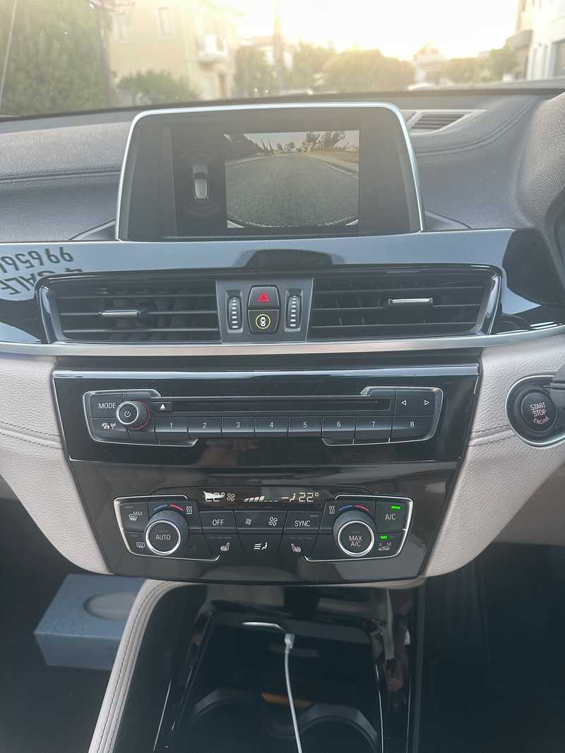 2018 BMW X2 2,0L 2018 Cyprus