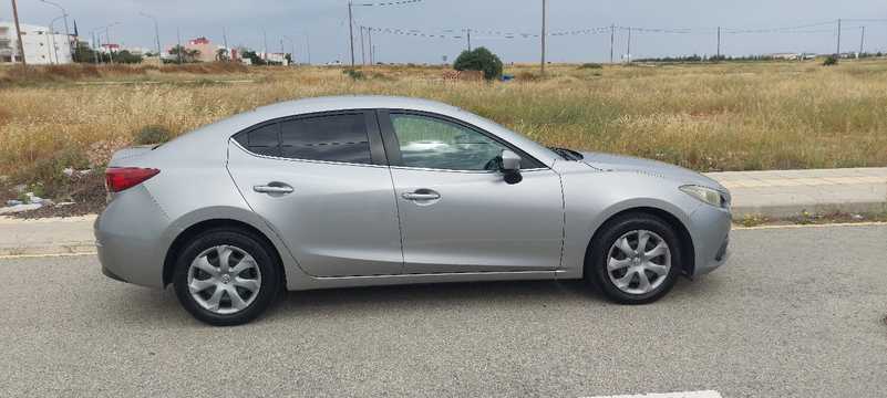 2014 Mazda Axela 1,5L 2014 Cyprus