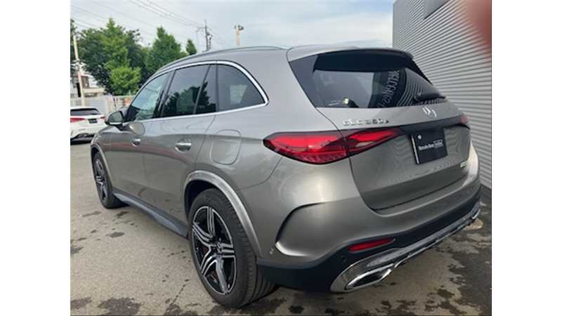 2023 Mercedes-Benz GLC-Class 2,0L 2023 Cyprus
