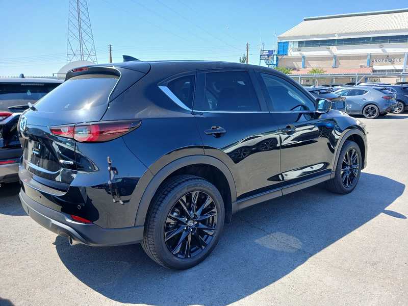 2025 Mazda CX-5 2,0L 2025 Cyprus
