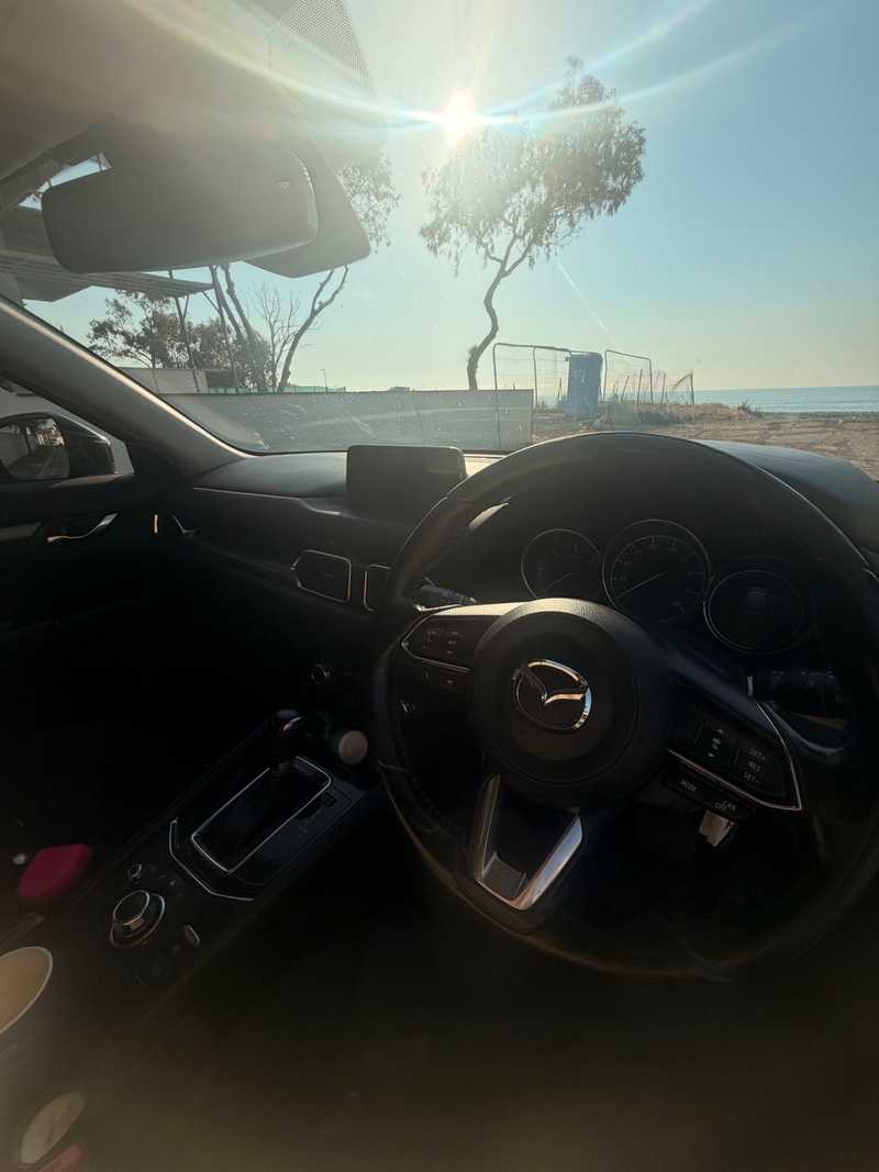 2017 Mazda CX-5 2,2L 2017 Cyprus