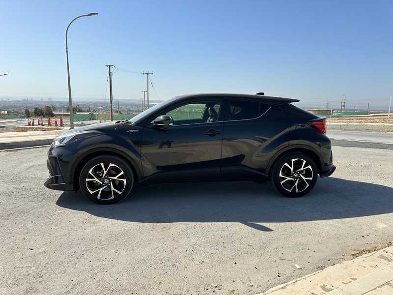2022 Toyota C-HR 1,8L 2022 Cyprus