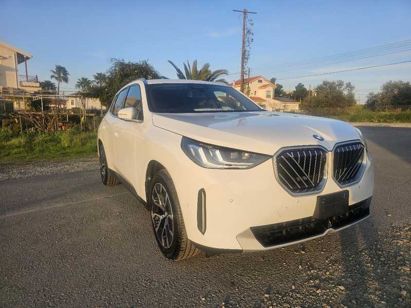 2024 BMW X3 2,0L 2024 Cyprus
