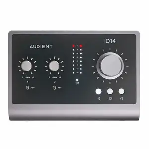 Audient id-14-mkii audio interface - unopened, Επαρχία Λευκωσίας — Αγλαντζιά