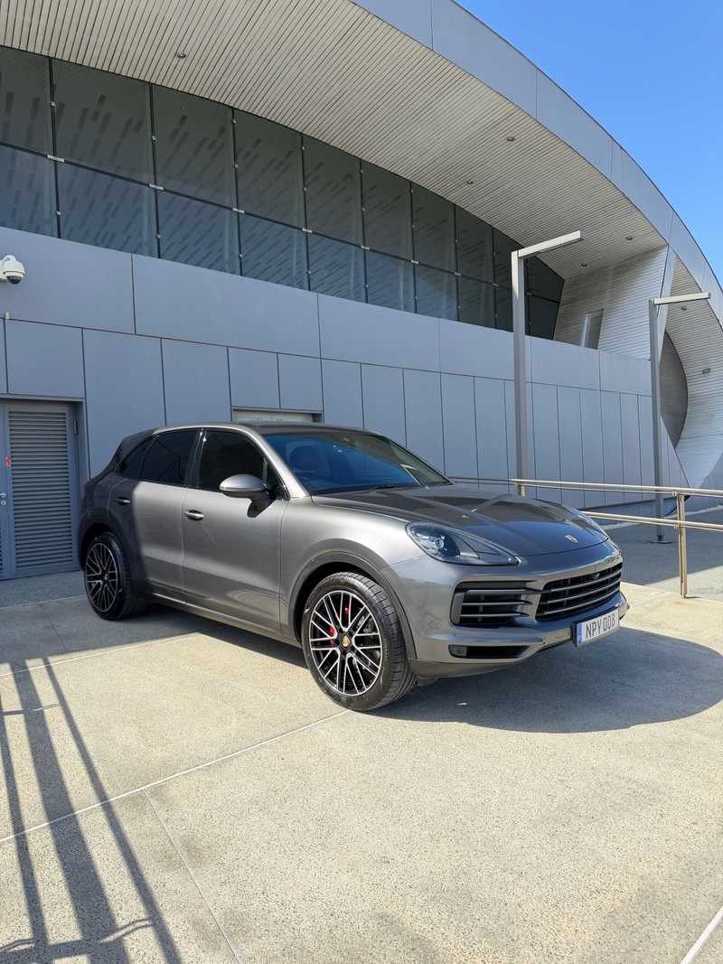 2021 Porsche Cayenne 3,0L 2021 Cyprus