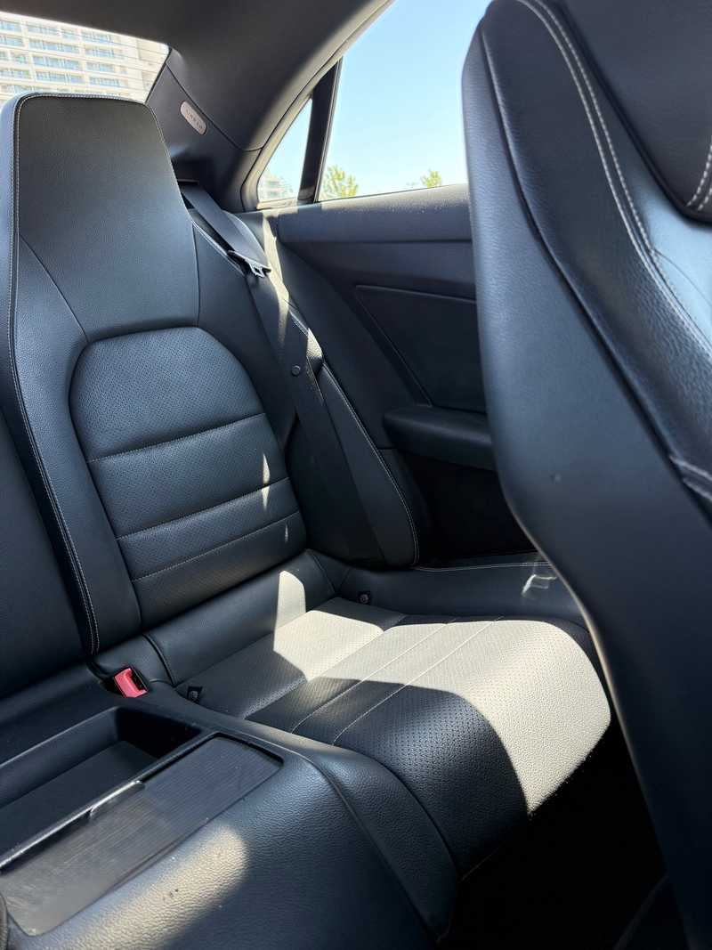 2010 Mercedes-Benz E-Class 2,2L 2010 Cyprus