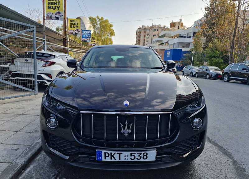 Maserati Levante 3,0L 2020
