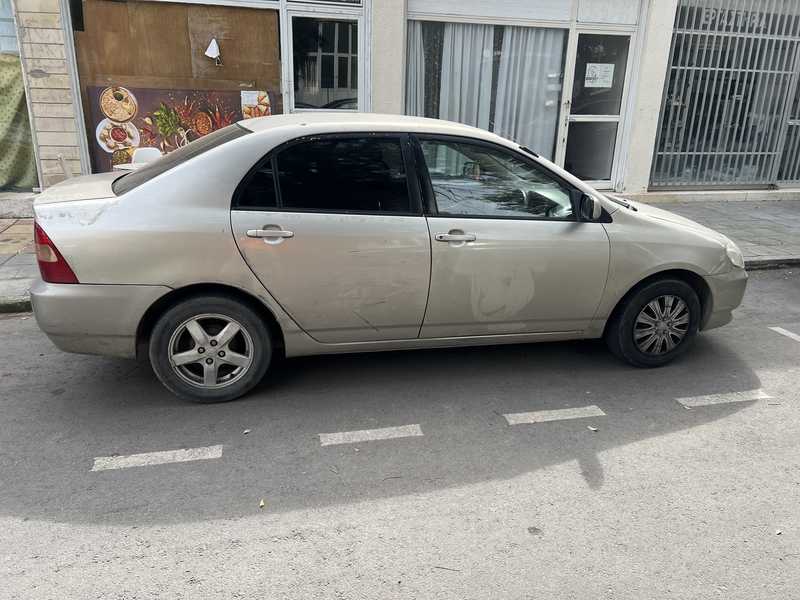 Toyota Corolla 1,3L 2001