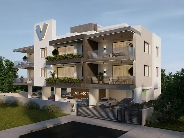 2-bedroom apartment for sale, Nicosia — Strovolos - Agios Vasileios - 10