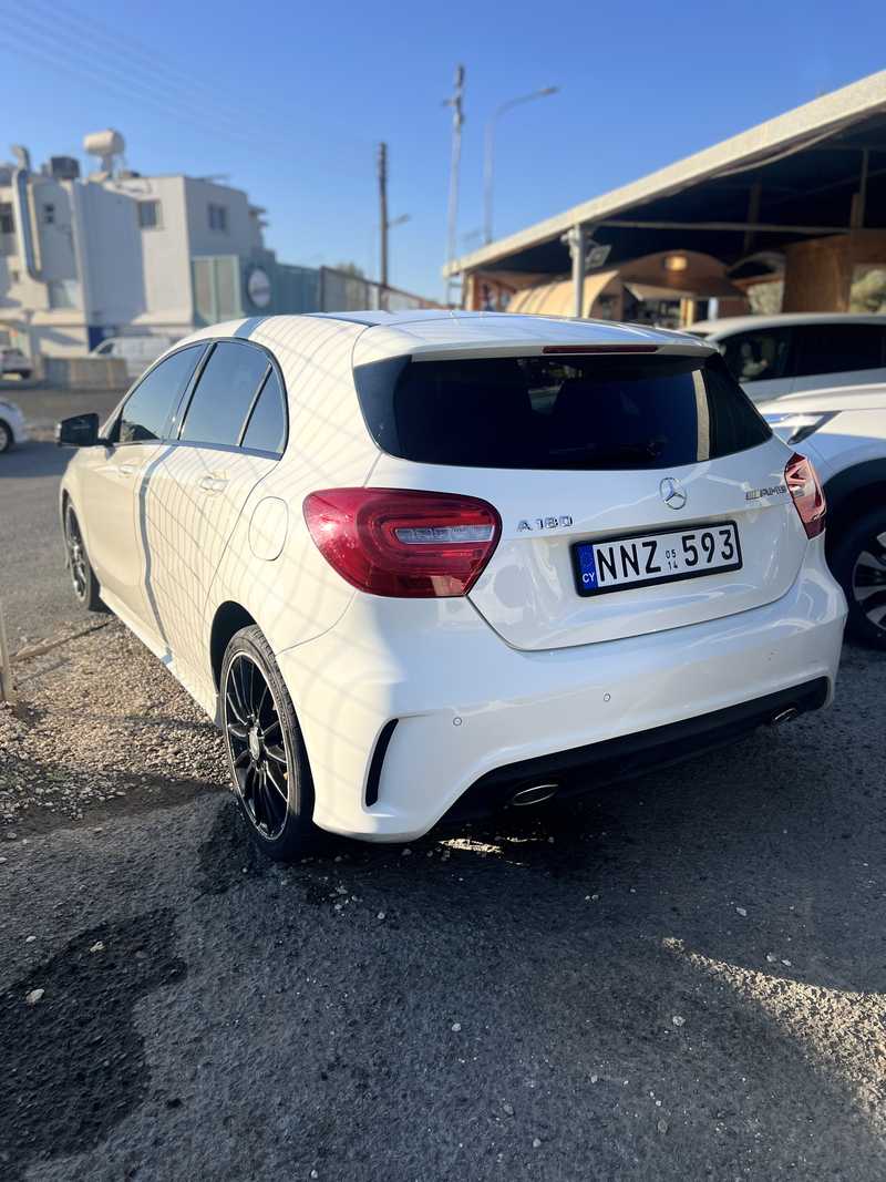 2014 Mercedes-Benz A-Class AMG 1,5L 2014 Cyprus