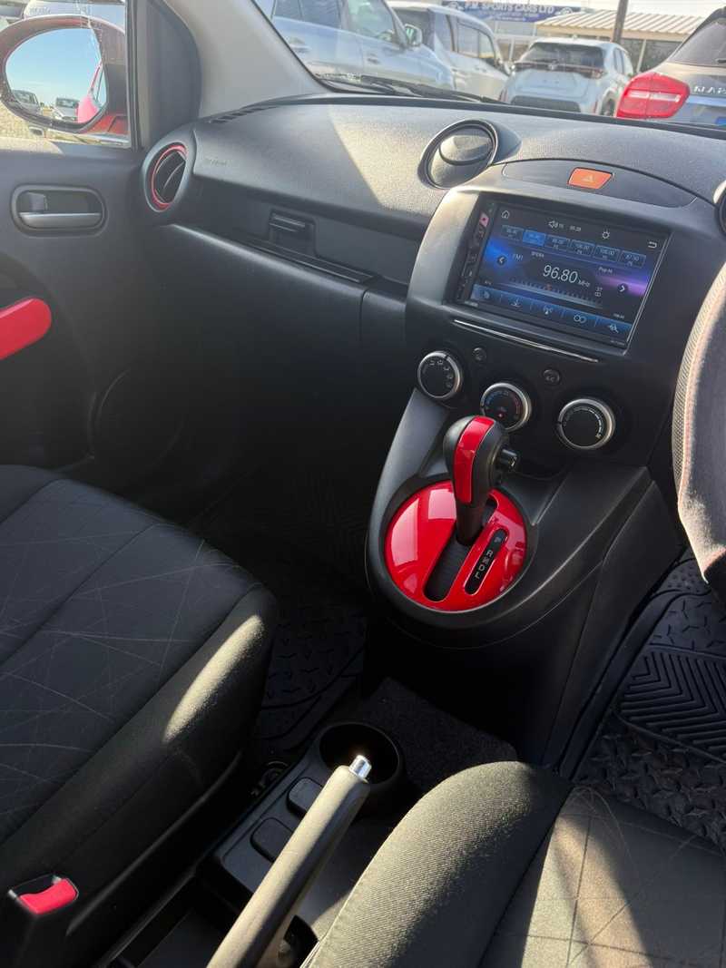 2014 Mazda Demio 1,3L 2014 Cyprus