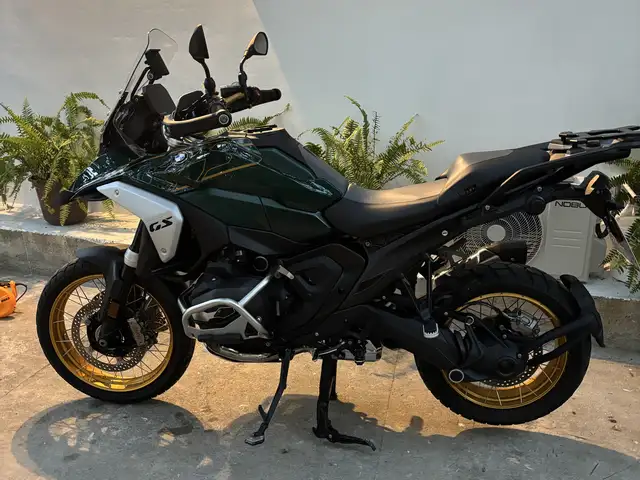 Bmw r 1300 gs option 719 tramuntana, Paphos — Konia - 2