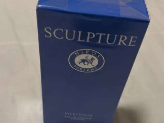 Nikos perfume sculpture mykonos, Επαρχία Λεμεσού — Άγιος Τύχων Τουριστική Περιοχή
