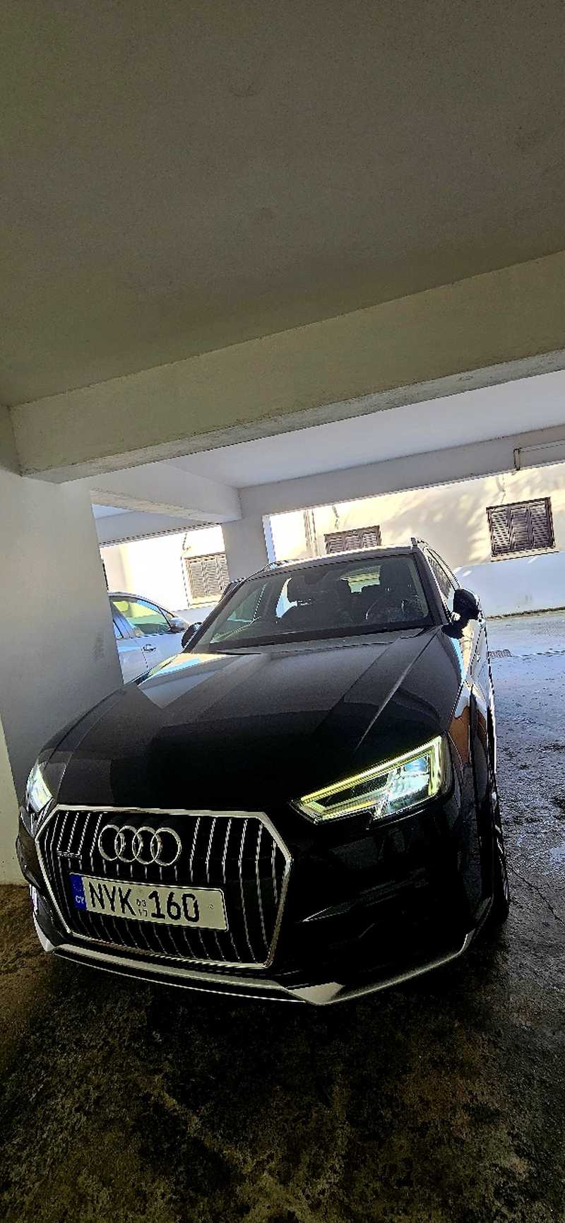 2017 Audi Allroad 2,0L 2017 Cyprus