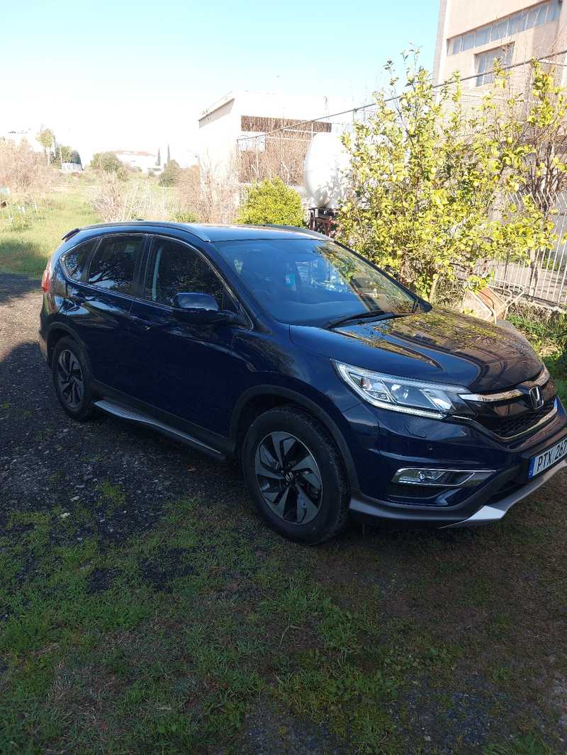 2016 Honda CRV 1,6L 2016 Cyprus