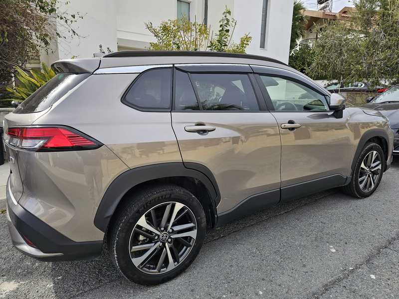 2022 Toyota Corolla Cross 1,8L 2022 Cyprus