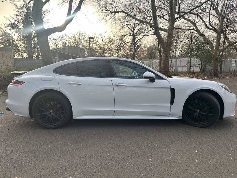 2020 Porsche Panamera 2,9L 2020 Cyprus