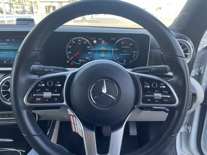 2020 Mercedes-Benz CLA-Class 2,0L 2020 Cyprus