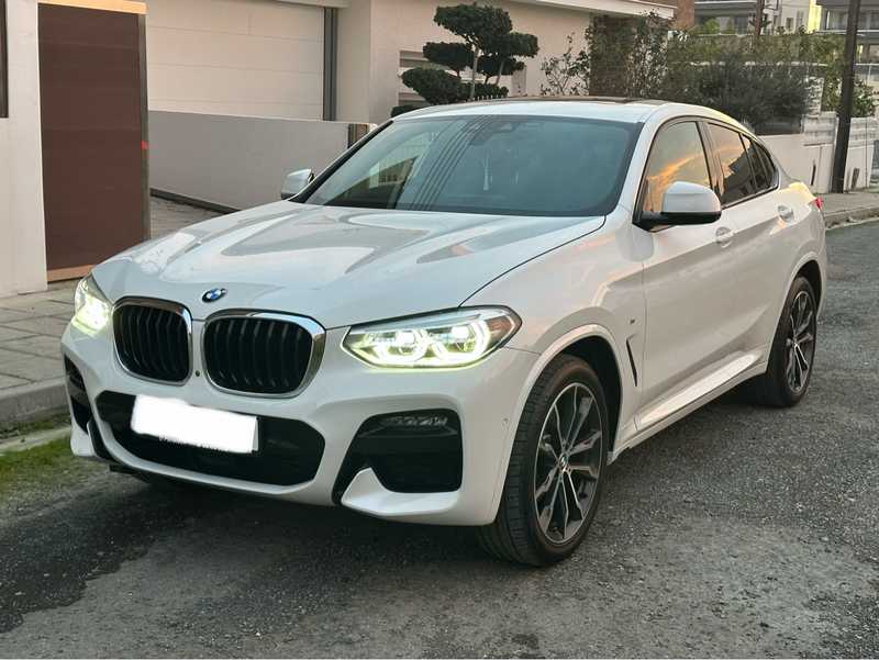 BMW X4 2,0L 2021