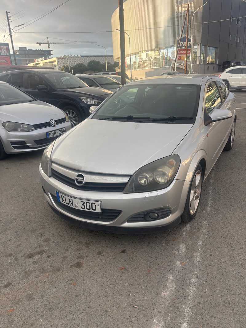 Opel, Vauxhall Astra 1,4L 2007