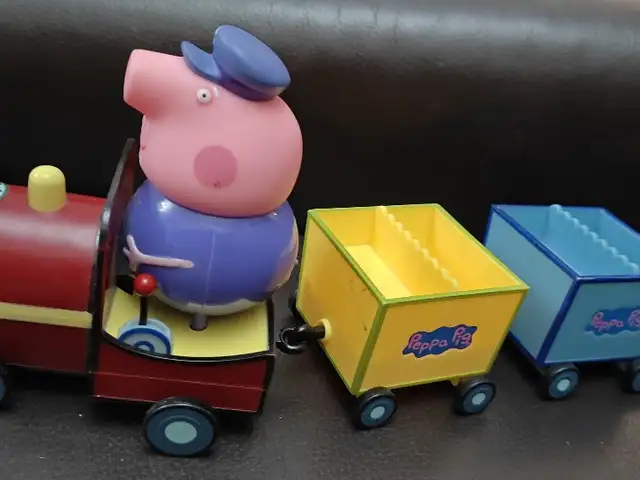 Peppa pig 2003, Επαρχία Λάρνακας — Λάρνακα - Καμάρες