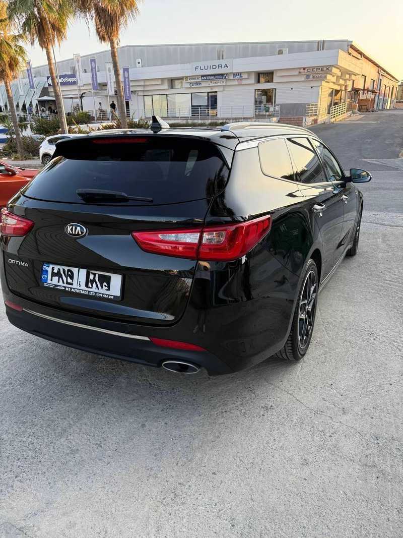2019 KIA Optima 1,6L 2019 Cyprus