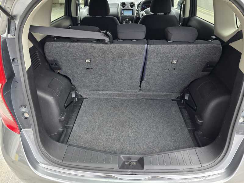 2016 Nissan Note 1,2L 2016 Cyprus