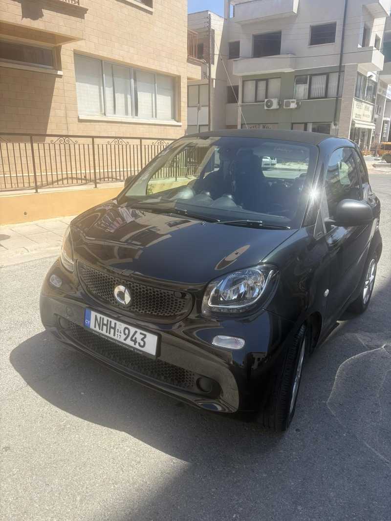 Smart Fortwo 1,0L 2017