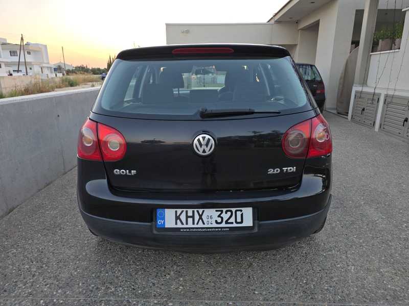 2004 Volkswagen Golf 2,0L 2004 Cyprus