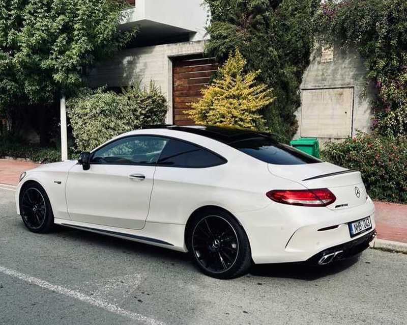 2017 Mercedes-Benz C-Class AMG 3,0L 2017 Cyprus