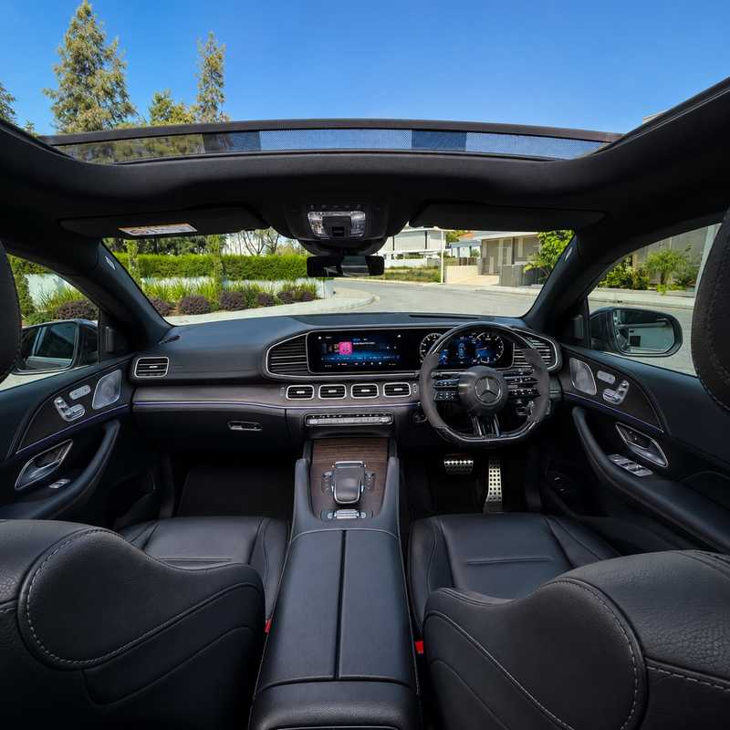 2022 Mercedes-Benz GLE-Class 3,0L 2022 Cyprus