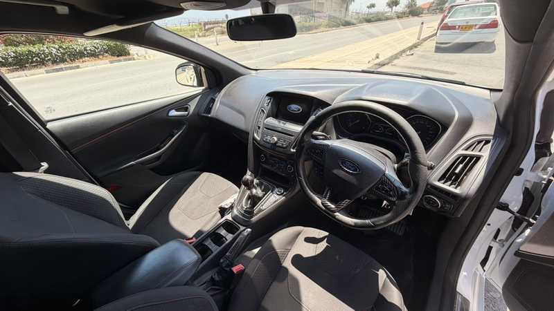2017 Ford Focus 1,0L 2017 Cyprus