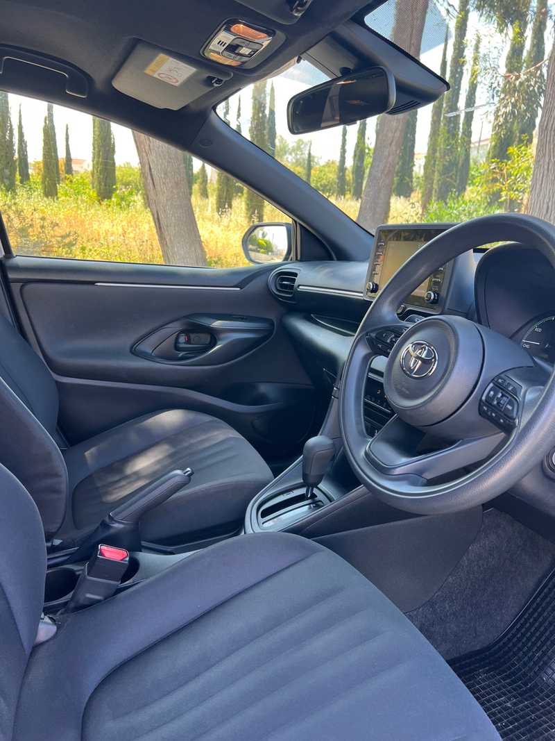 2021 Toyota Yaris 1,5L 2021 Cyprus