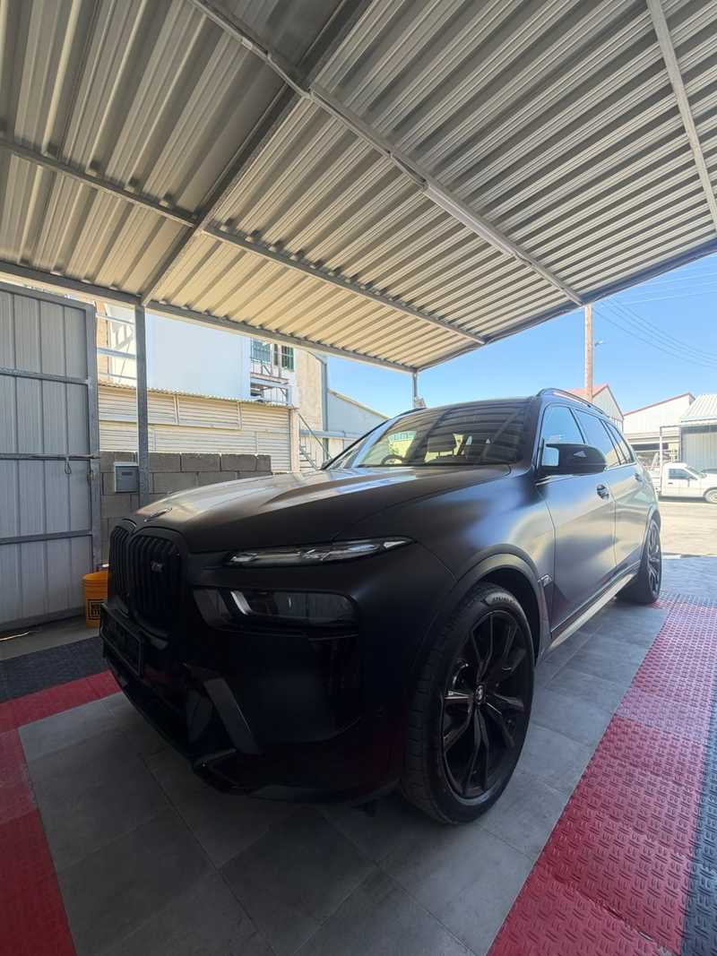 2024 BMW X7M 4,4L 2024 Cyprus