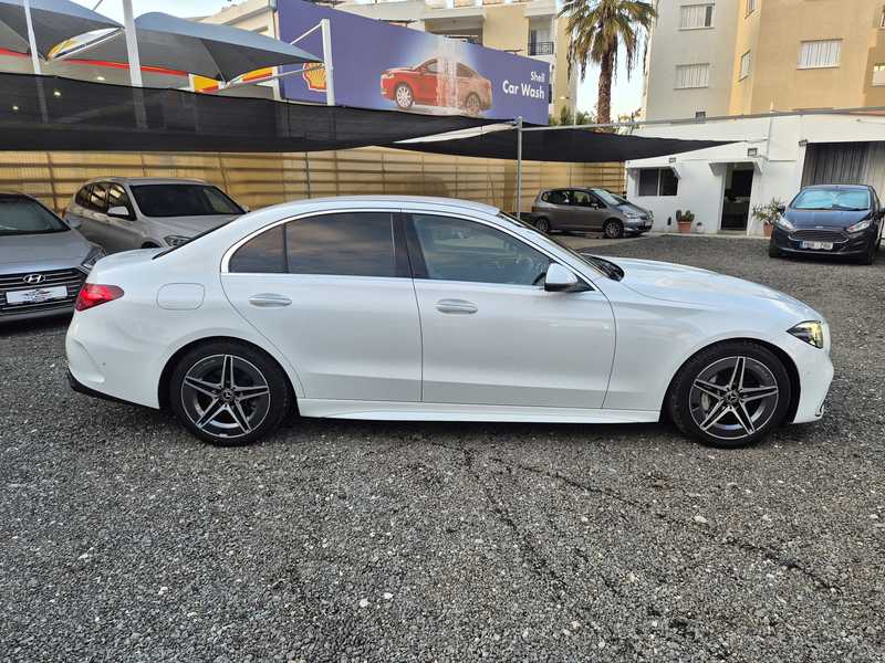 2022 Mercedes-Benz C-Class 2,0L 2022 Cyprus