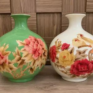 Vintage Decorative Vases Set of 2, Επαρχία Λεμεσού — Λεμεσός - Νεάπολη