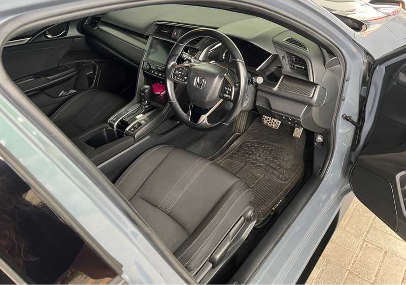 2020 Honda Civic 1,5L 2020 Cyprus