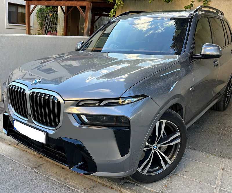 2024 BMW X7 3,0L 2024 Cyprus