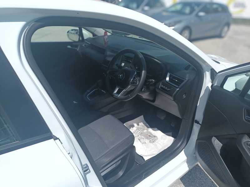 2022 Renault Clio 1,0L 2022 Cyprus