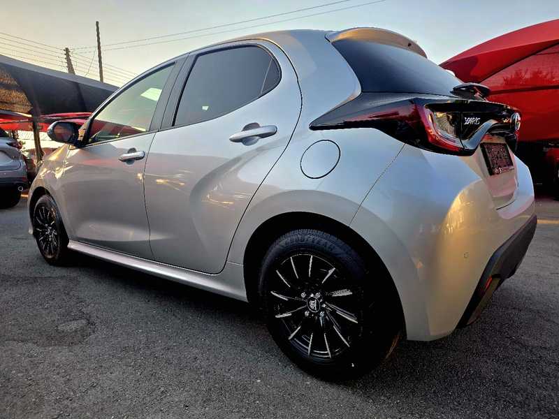 2021 Toyota Yaris 1,5L 2021 Cyprus