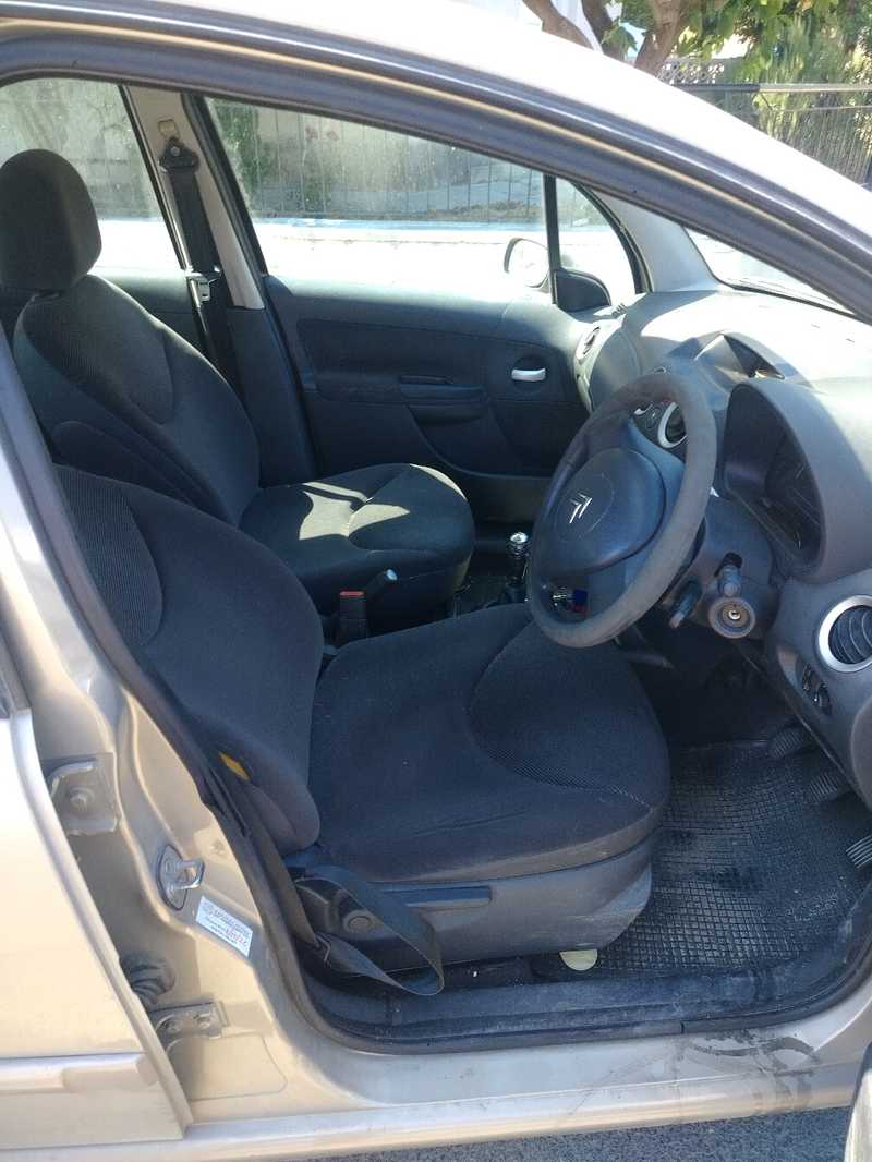 2008 Citroen C3 8,0L 2008 Cyprus