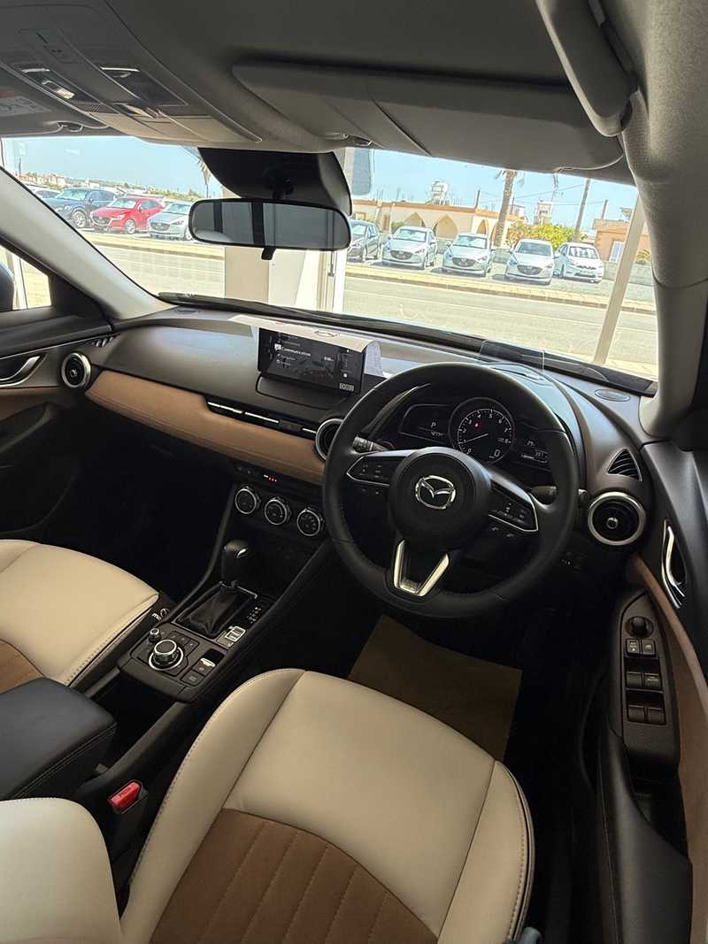2024 Mazda CX-3 1,5L 2024 Cyprus