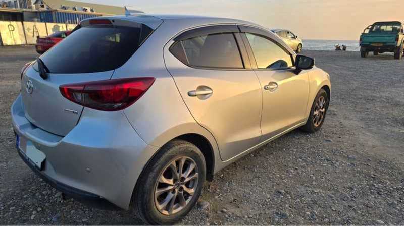 2019 Mazda 2 1,5L 2019 Cyprus