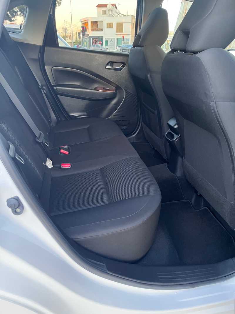 2022 Nissan Note e-Power 1,2L 2022 Cyprus