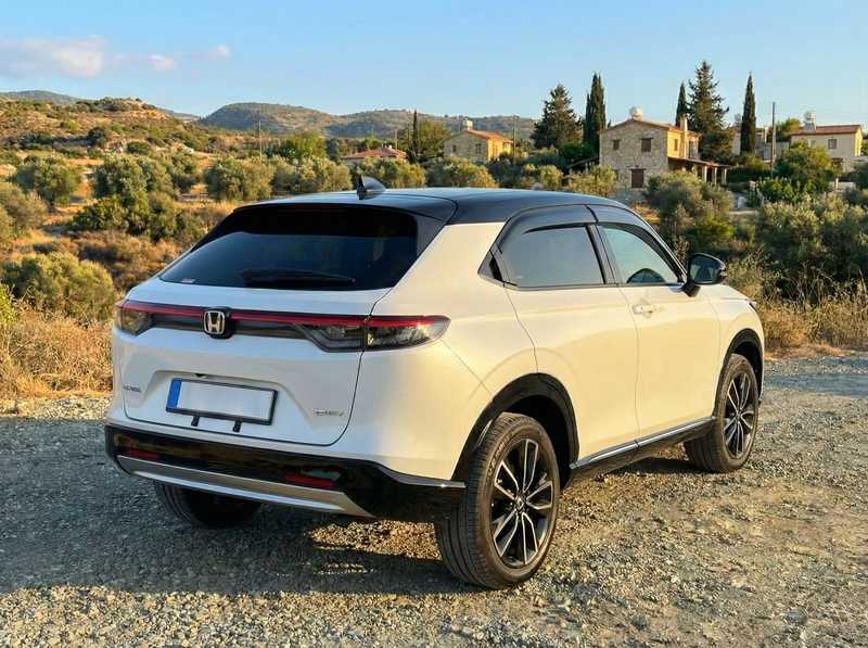 2021 Honda Vezel 1,5L 2021 Cyprus